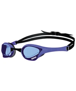 Gafas de natación para competición arena unisex Cobra Ultra Swipe – Azul/Azul/Negro
