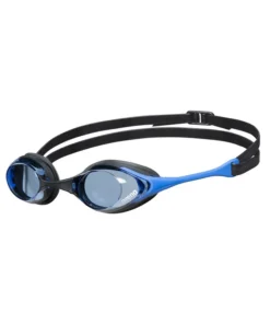 Gafas de natación para competición arena unisex Cobra Swipe – ClaroAzul/Azul