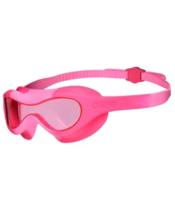 Máscara de natación arena Spider para niños – Rosa/Freakrose
