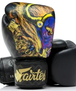 Gants de Muay Thai Fairtex Yamantaka