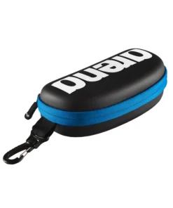 Estuche para gafas de natación arena – Azul Negro