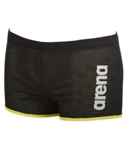Herramienta de entrenamiento arena Square Cut traje de resistencia – Negro
