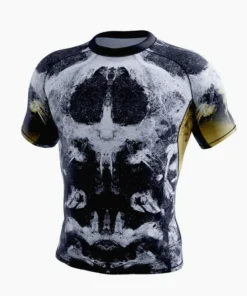 Rashguard Manto Disobey manches courtes