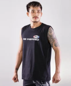 Sans manches Fairtex Soyez inspiré MTT35