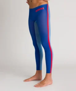 Pantalones Largos R-EVO+ Hombre Aguas Abiertas – Océano Azul