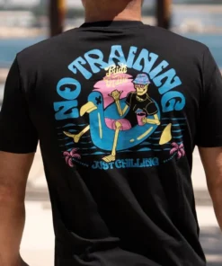 T-shirt Pride or Die No Training V2