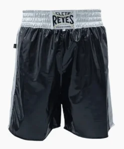 Shorts de boxe Cleto Reyes Édition Métallique