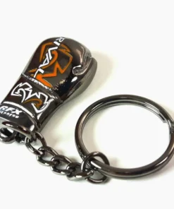 Mini gant porte-clés Rival en métal