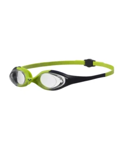 Gafas de natación arena para niños Spider Junior – Marino/Transparente