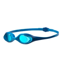 Gafas de natación arena para niños Spider Junior – Azul/L.Azul