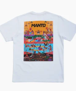 T-shirt Manto GYM 2.0