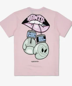 T-shirt Manto GANTS KTOF