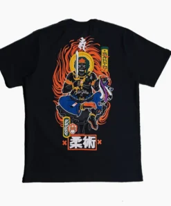 T-shirt Manto Yauhen Abu FUDO