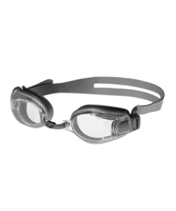 Gafas de natación arena unisex Zoom X Fit. – Plata/Transparente