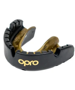 Protège-dents Opro Gold Self-Fit Appareils pour appareil dentaire