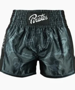 Shorts de kick-thai Pride or Die Pirate V2