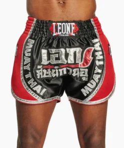 Shorts de kick-thai Leone Mekhong AB877