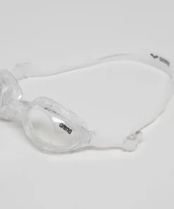 Gafas de natación arena unisex Airsoft – Borrar/Borrar