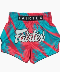 Shorts de kick-thai Fairtex BS1929 Street King Rose