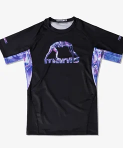 Rashguard Manto Mirage manches courtes