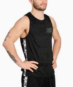 Débardeur de boxe Leone Iconic AB231