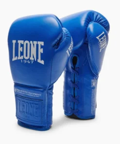 Gants de boxe Leone The Greatest avec lacets GN111L