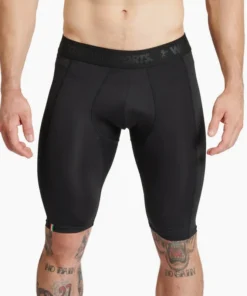Shorts à compression Leone DNA ABX713