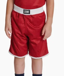 Shorts enfant boxe enfant Leone 1947 Double Face AB215J