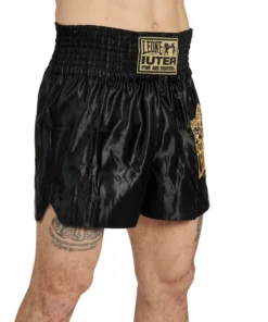 Shorts de kick-thai Leone IUTER AB02IU