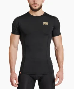 Rashguard Leone DNA ABX707 manches courtes