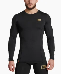 Rashguard Leone DNA ABX708 manches longues