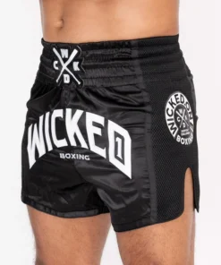 Shorts de kick-thai Wicked One Block