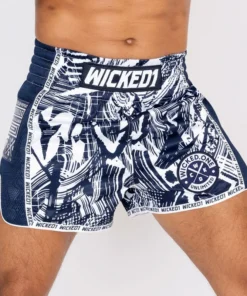 Shorts de kick-thai Wicked One Havoc