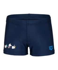 Bañador corto arena para niño Friends Graphic Azul Marino