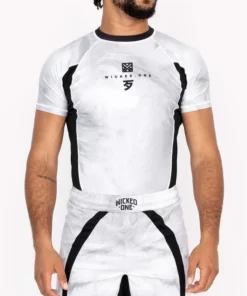 Rashguard Wicked One Contest manches courtes