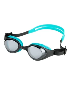 Gafas de natación arena para niños Air Junior – Carbón/Negro