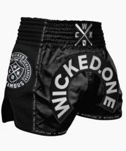 Shorts de kick-thai Wicked One Herd