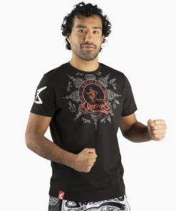 T-shirt 8 Weapons Eight Ways Yant