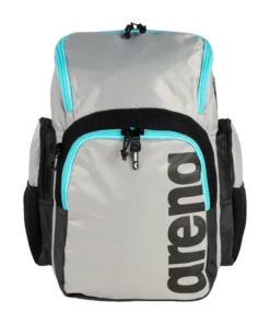Mochila para natación arena 35L Spiky III – Hielo/Cielo