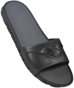SANDALIAS POOL WATERGRIP M – BLACK/DARK GREY