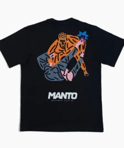 T-shirt Manto Bjj GYM 2.0