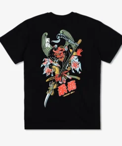 T-shirt Manto Tengu