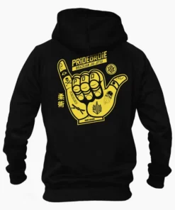 Sweat Pride or Die Hang Loose