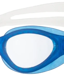 Gafas de natación arena unisex Cruiser Evo Claro/Azul