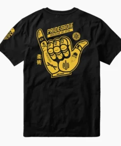 T-shirt Pride or Die Hang Loose