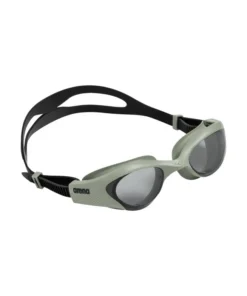 Gafas de natación arena unisex The One – Carbón/Jade