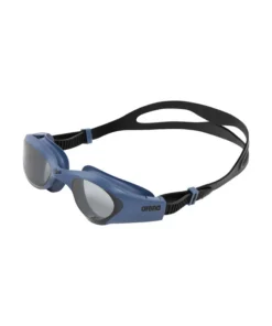 Gafas de natación arena unisex The One – Carbón/Gris Azul