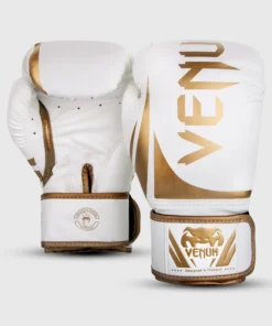 Gants de boxe Venum Challenger 2.0 Blanc Or