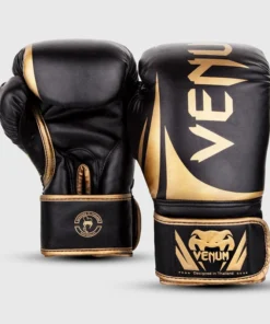 Gants de boxe Venum Challenger 2.0 Noir Or