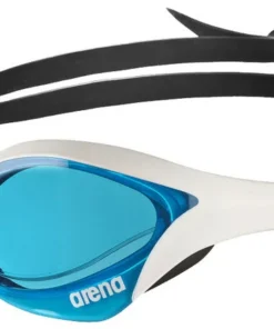 Gafas de natación para competición arena unisex Cobra Ultra Swipe – Azul Blanco